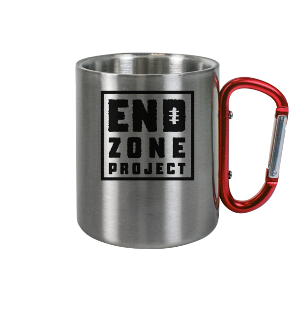 Endzone Project - Edelstahl Tasse - Amfoo Shop