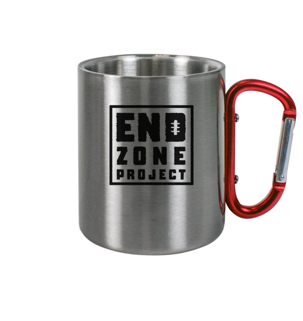 Endzone Project II - Edelstahl Tasse - Amfoo Shop