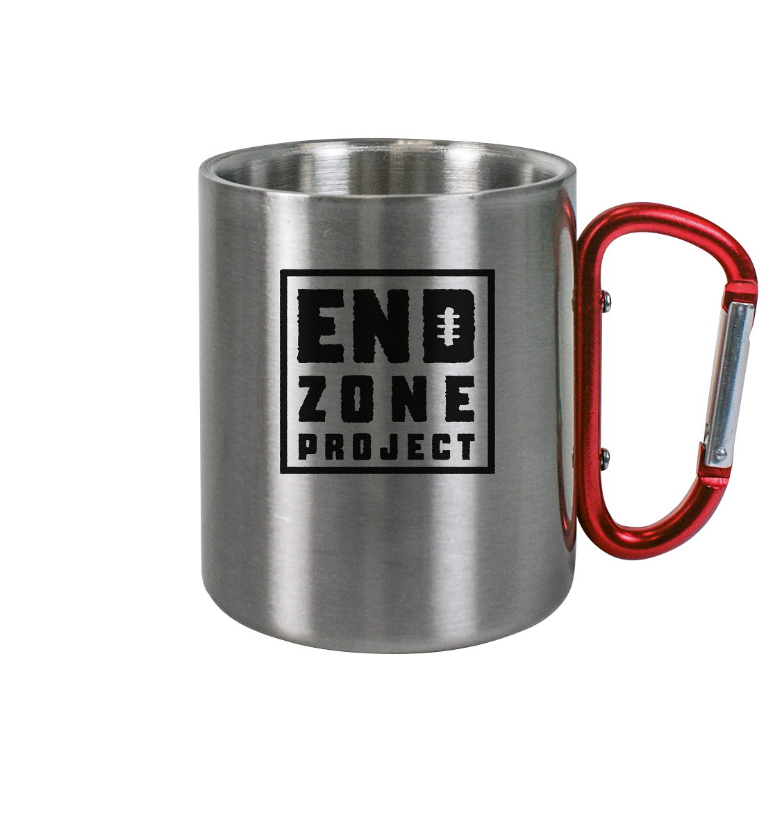 Endzone Project II - Edelstahl Tasse - Amfoo Shop