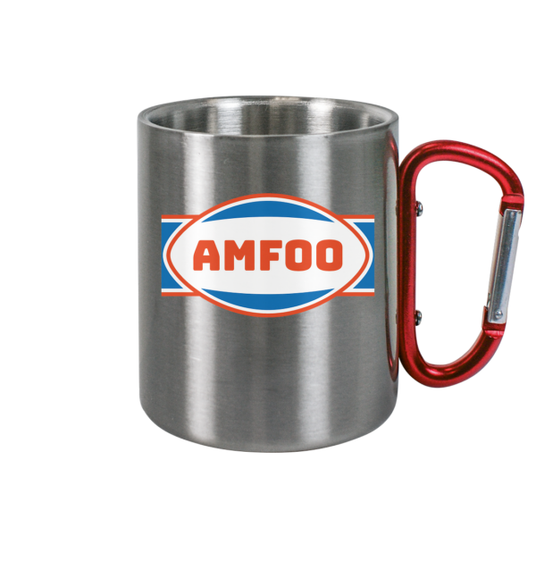 AMFOO Collection - Edelstahl Tasse - Amfoo Shop