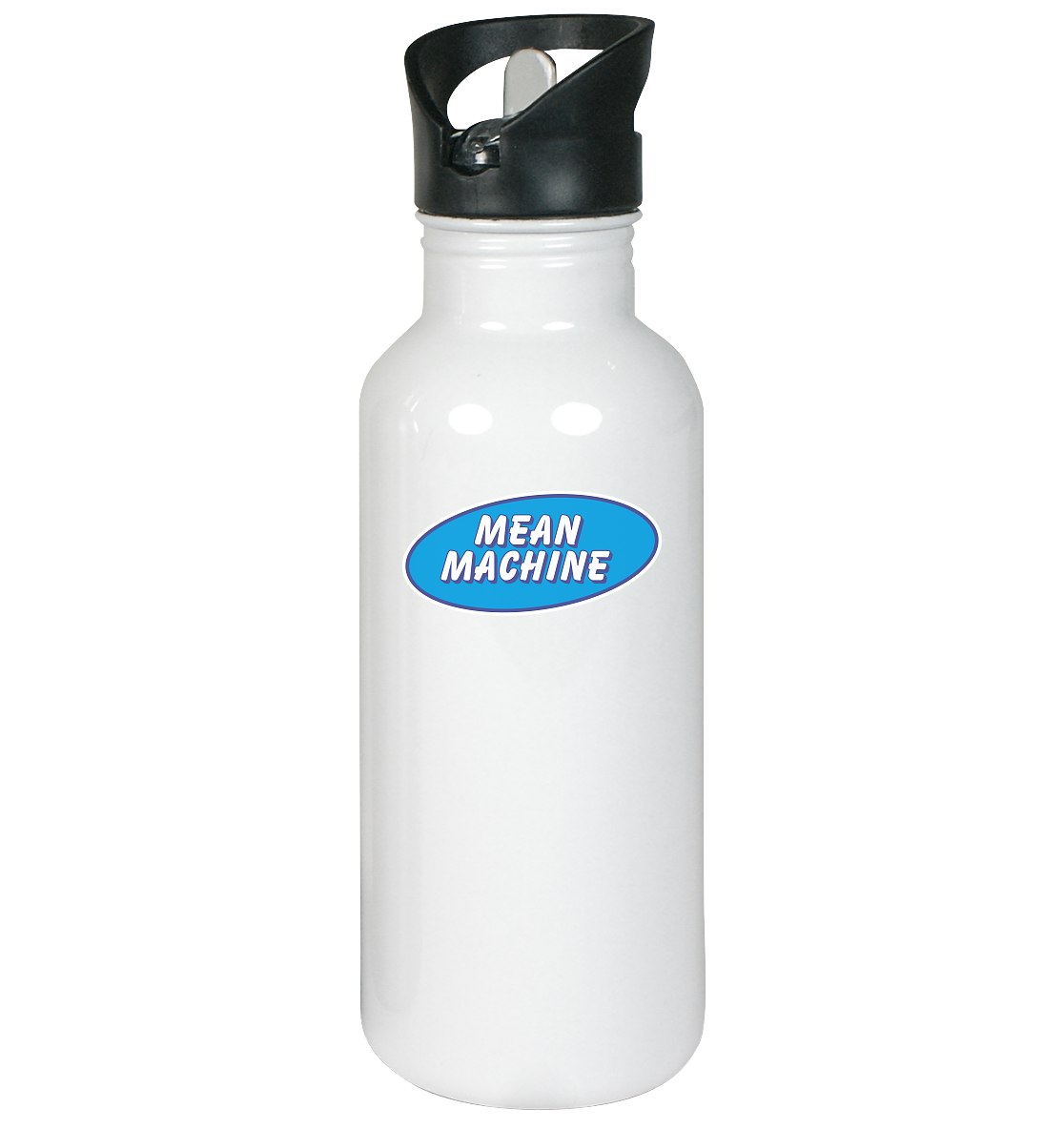 Fürth Mean Machine - Edelstahl-Trinkflasche - Amfoo Shop