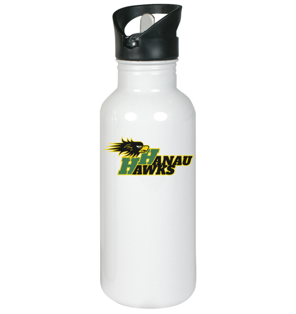 Hanau Hawks - Edelstahl-Trinkflasche - Amfoo Shop