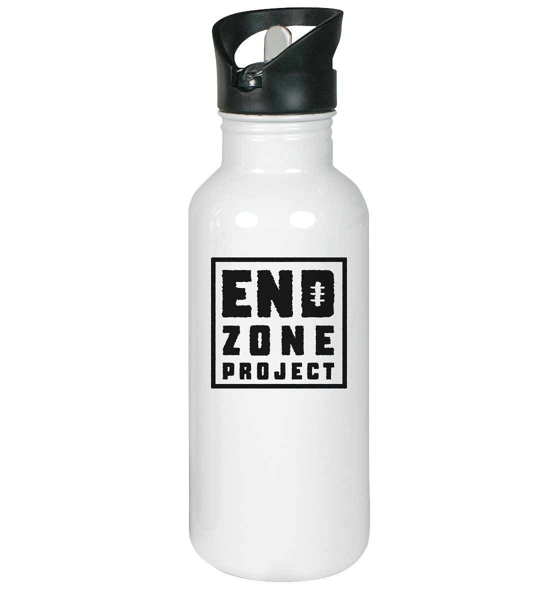 Endzone Project - Edelstahl-Trinkflasche - Amfoo Shop