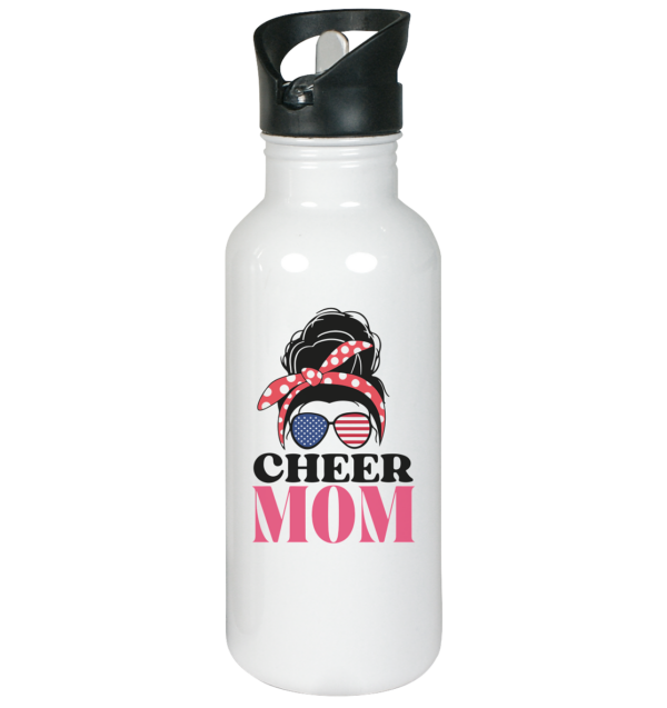 Cheer Mom Sunglases - Edelstahl-Trinkflasche - Amfoo Shop