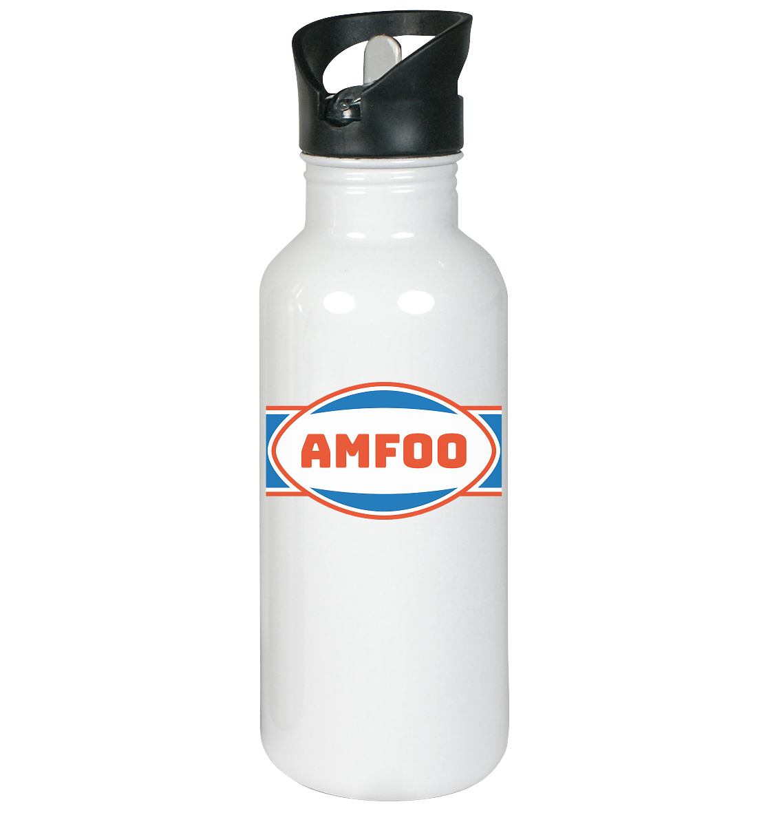 AMFOO Collection - Edelstahl-Trinkflasche - Amfoo Shop