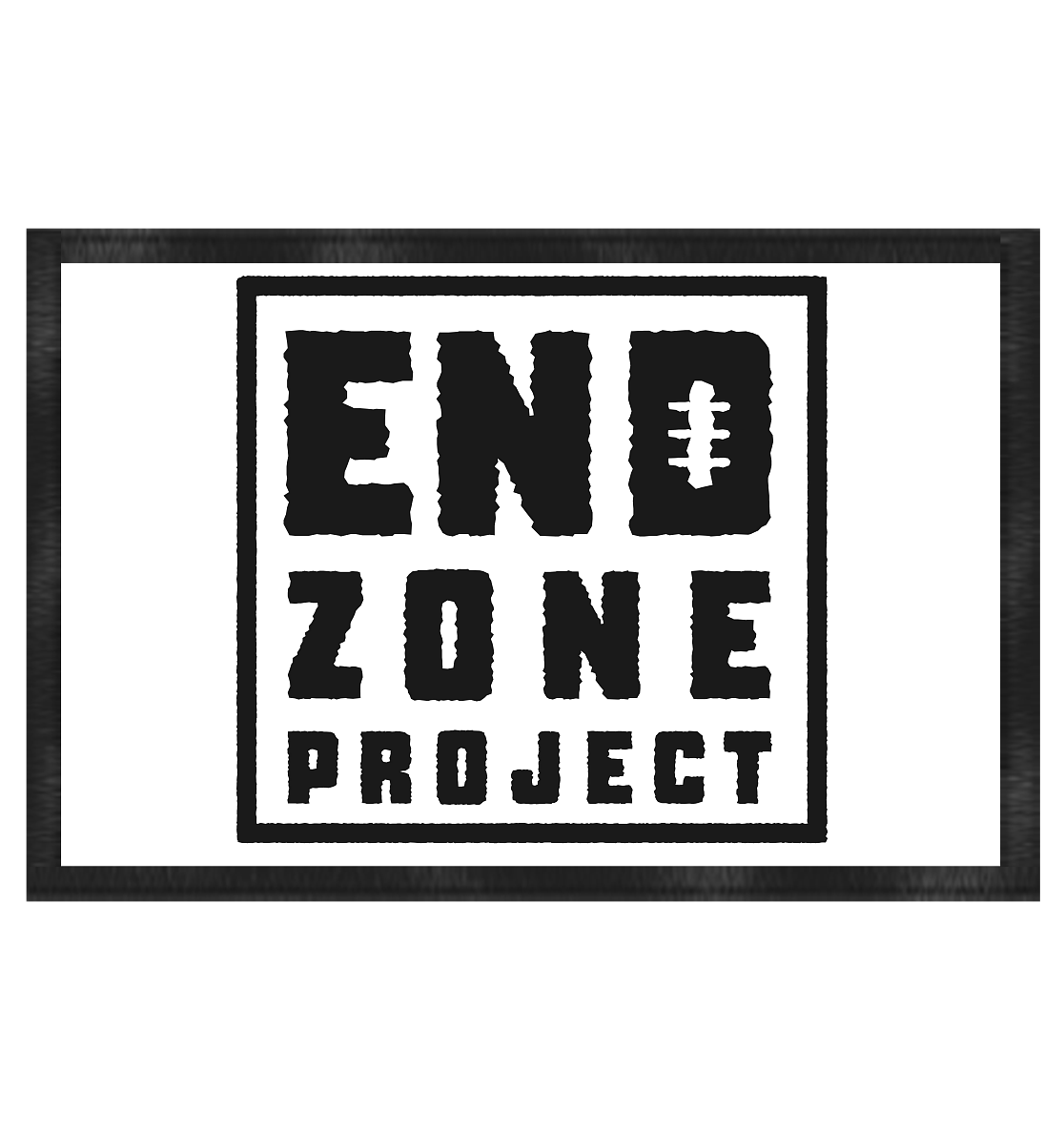 Endzone Project - Fußmatte 60x40cm - Amfoo Shop