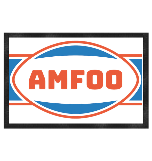 AMFOO Collection - Fußmatte 60x40cm - Amfoo Shop