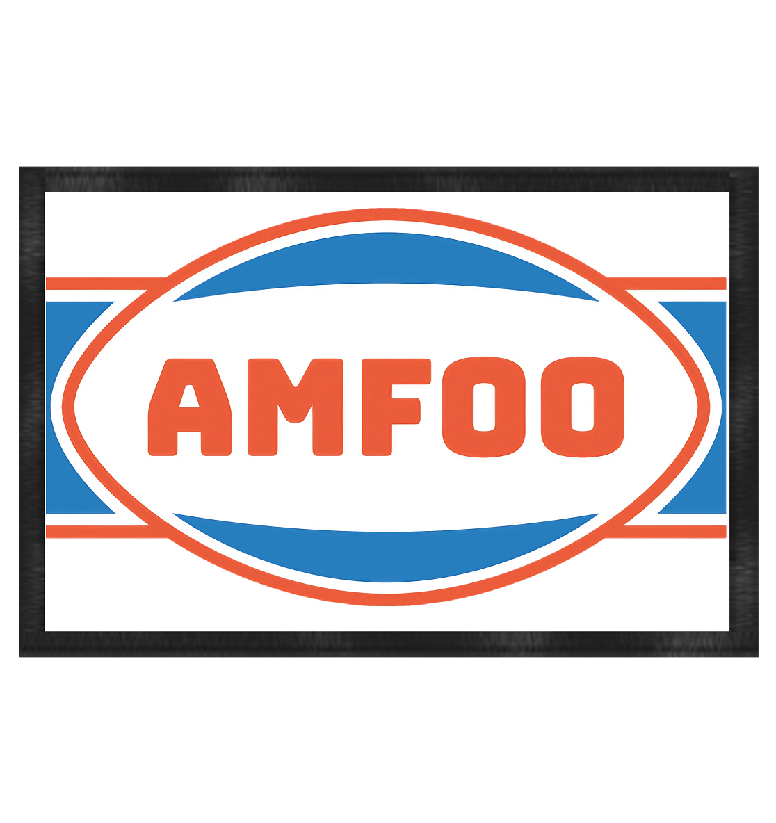 AMFOO Collection - Fußmatte 60x40cm - Amfoo Shop