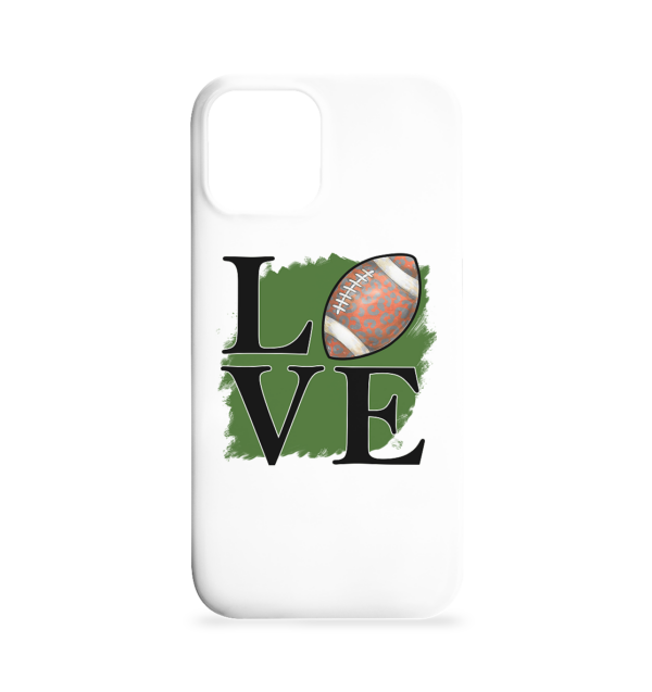 Football Love II - Iphone 12 / 12 Pro Handyhülle - Amfoo Shop