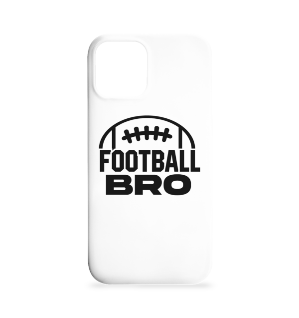 Football Bro - Iphone 12 / 12 Pro Handyhülle - Amfoo Shop