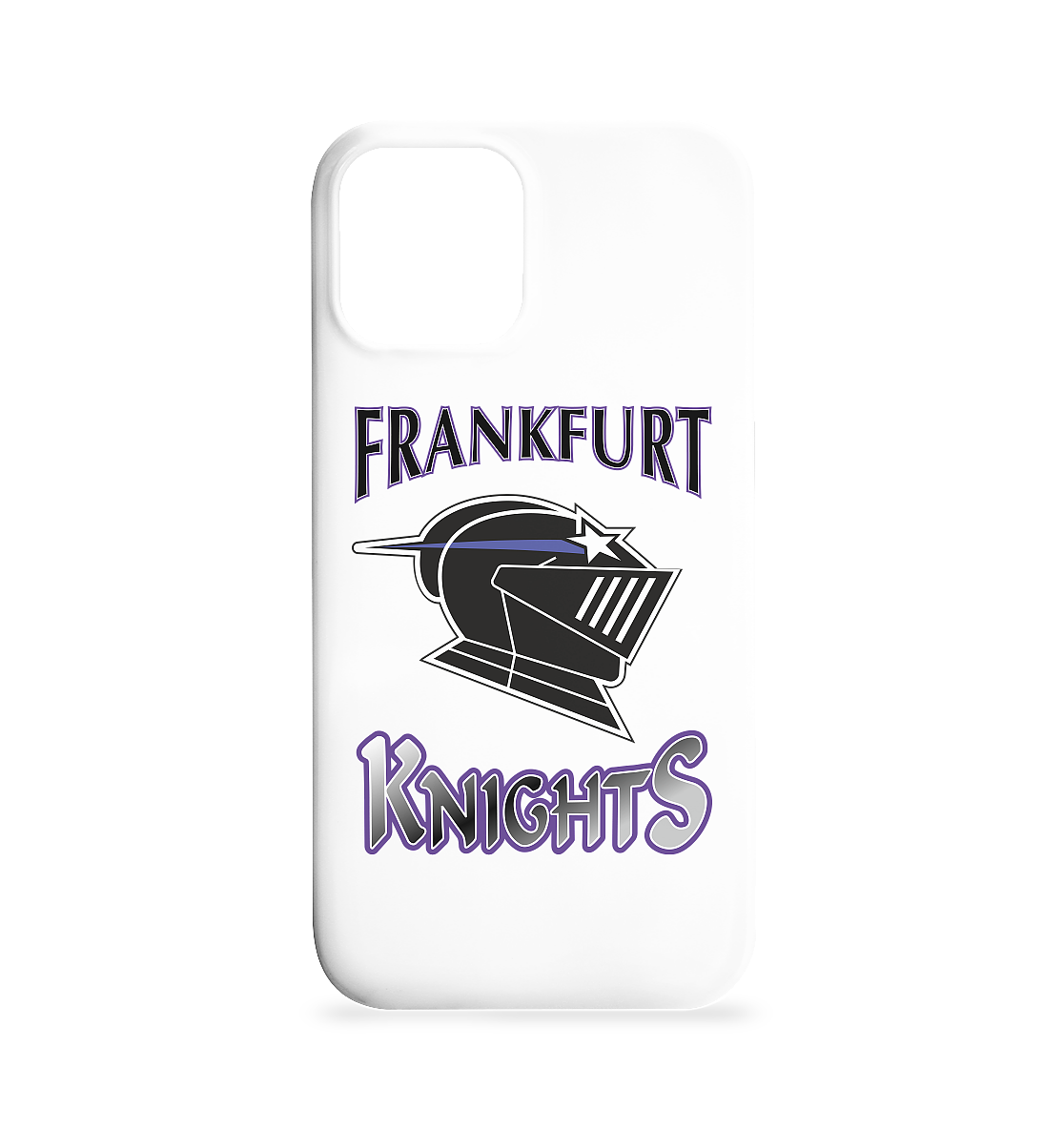 Frankfurt Knights - Iphone 12 / 12 Pro Handyhülle - Amfoo Shop