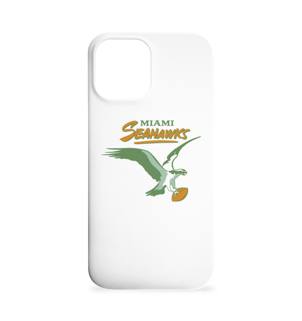 Miami Seahawks - Iphone 12 Max Handyhülle - Amfoo Shop