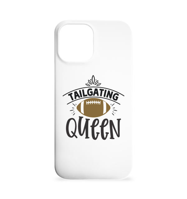 Tailgating Queen - Iphone 12 Max Handyhülle - Amfoo Shop