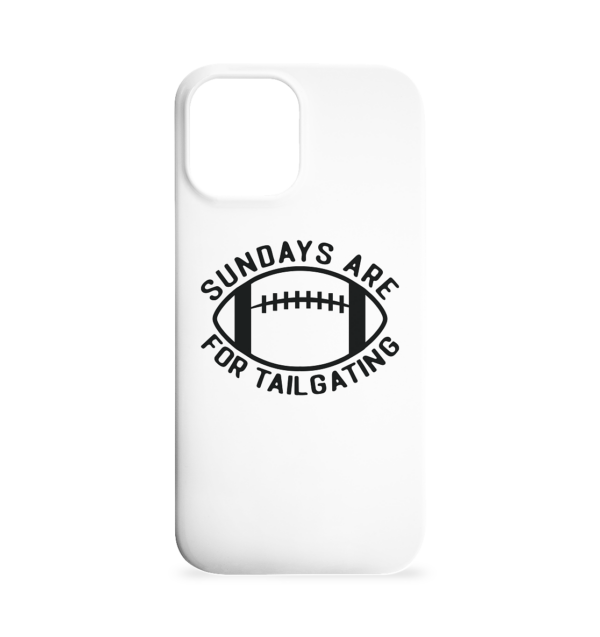 Sundays are for Tailgating II - Iphone 12 Max Handyhülle - Amfoo Shop