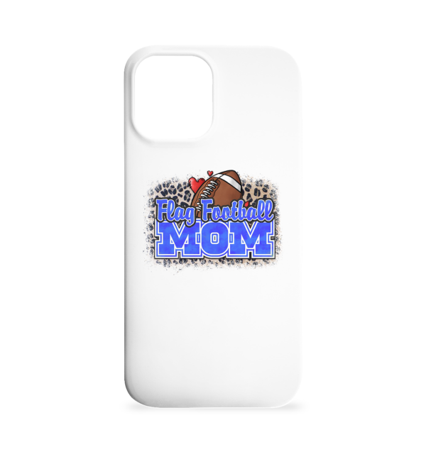 Flag Football Mom - Iphone 12 Max Handyhülle - Amfoo Shop