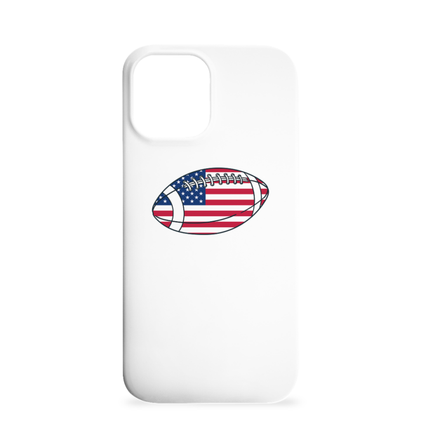 USA Football - Iphone 12 Max Handyhülle - Amfoo Shop