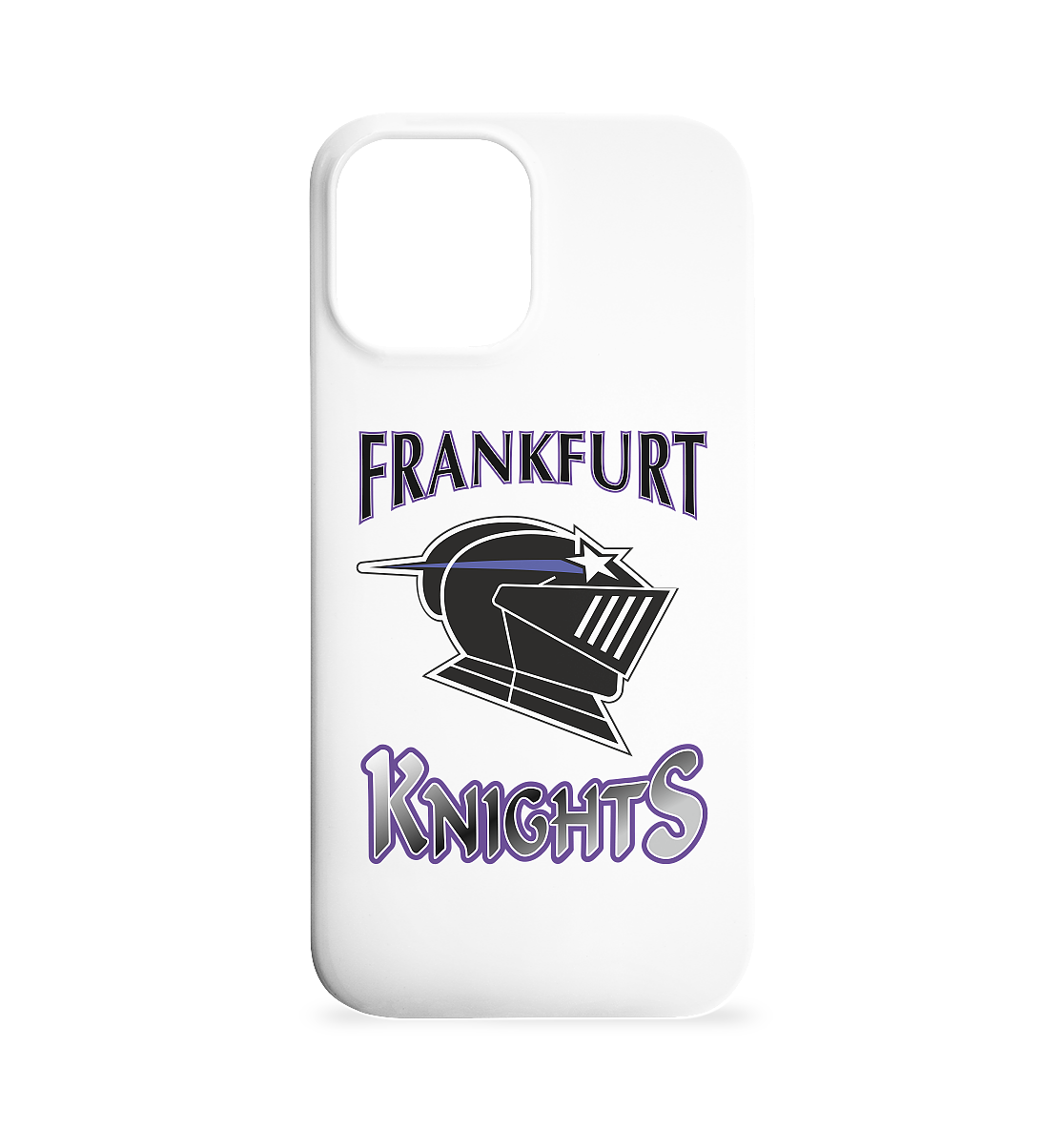 Frankfurt Knights - Iphone 12 Max Handyhülle - Amfoo Shop