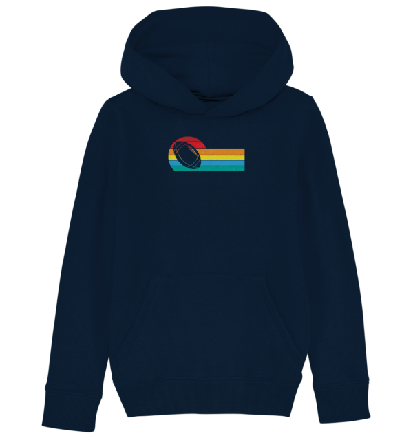 Rainbow Color Ball - Kids Organic Hoodie - Amfoo Shop