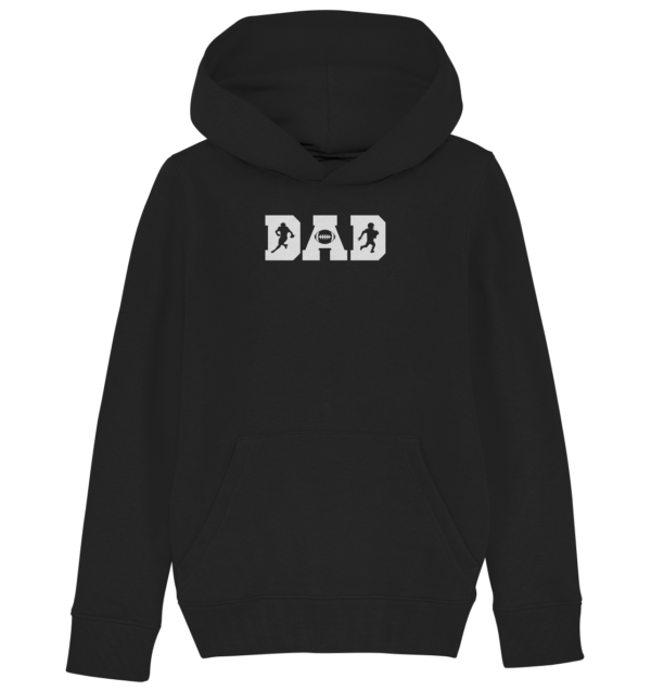 DAD - Kids Organic Hoodie - Amfoo Shop