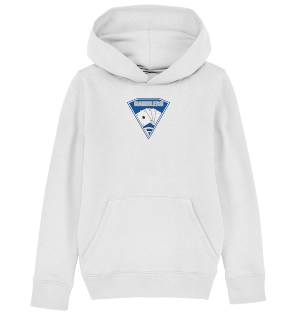 Frankfurt Gamblers - Kids Organic Hoodie - Amfoo Shop