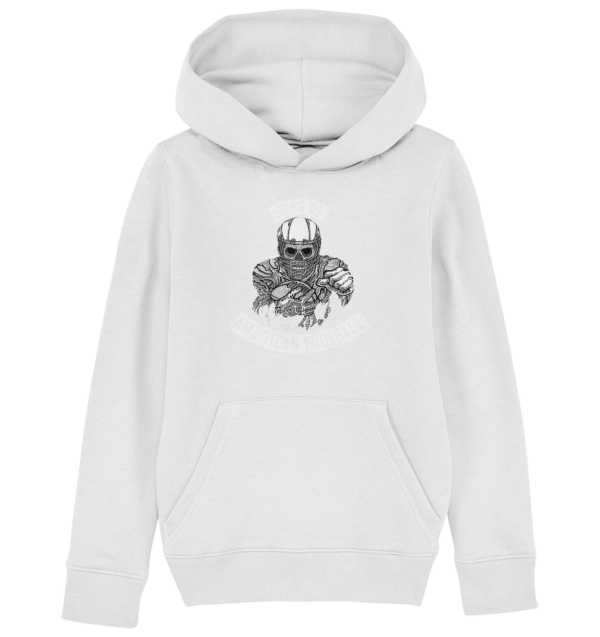 SAMFO Sons of American Football - Kids Organic Hoodie - Amfoo Shop