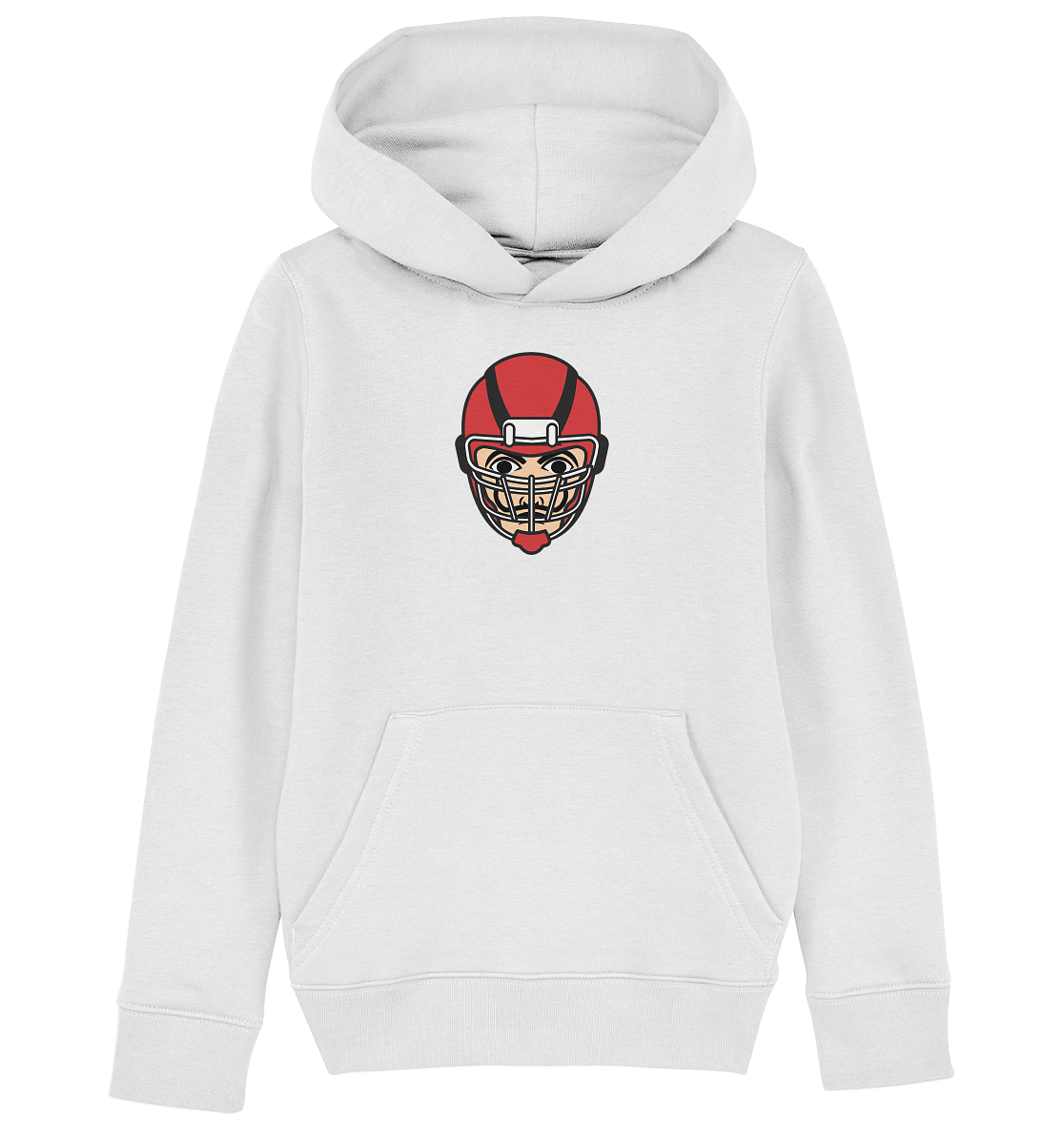 Mascarilla - Kids Organic Hoodie - Amfoo Shop