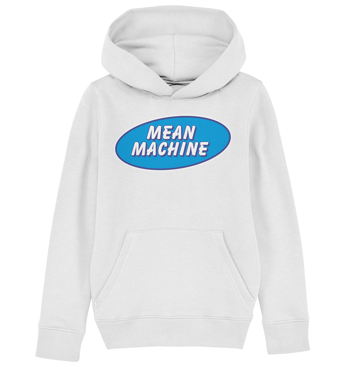 Fürth Mean Machine - Kids Organic Hoodie - Amfoo Shop