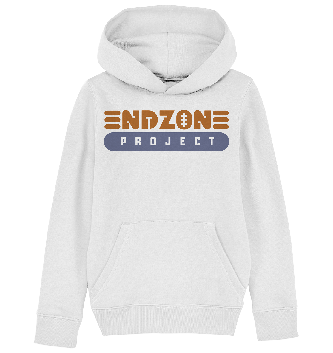 Endzone Project - Kids Organic Hoodie - Amfoo Shop