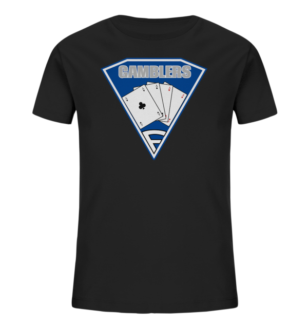 Frankfurt Gamblers - Kids Organic Shirt - Amfoo Shop