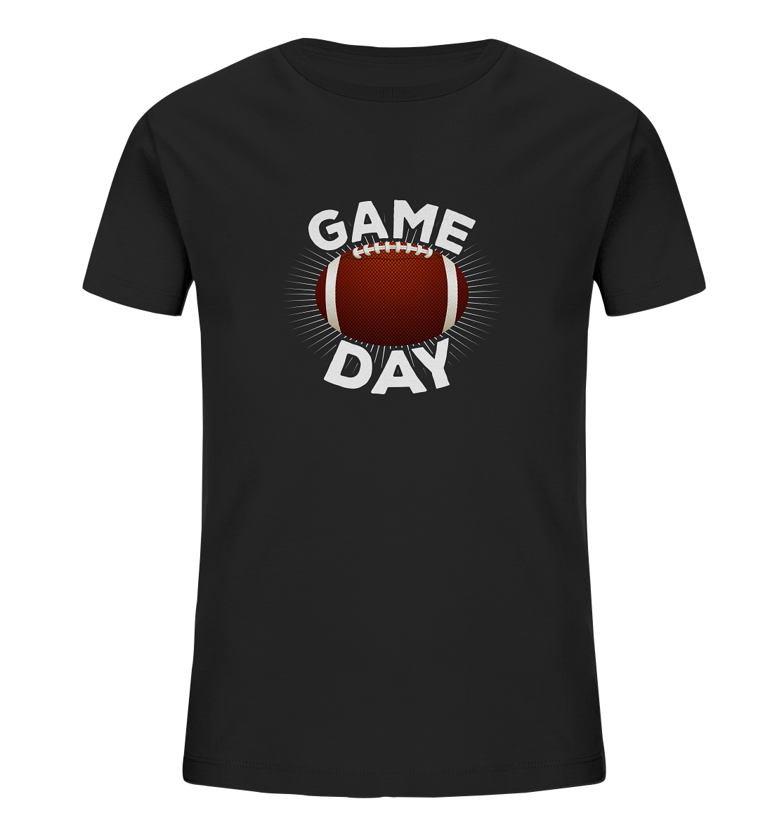 Game Day - Kids Organic Shirt - Amfoo Shop