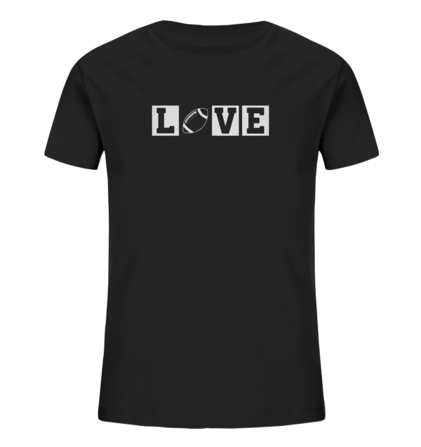 Love III - Kids Organic Shirt - Amfoo Shop