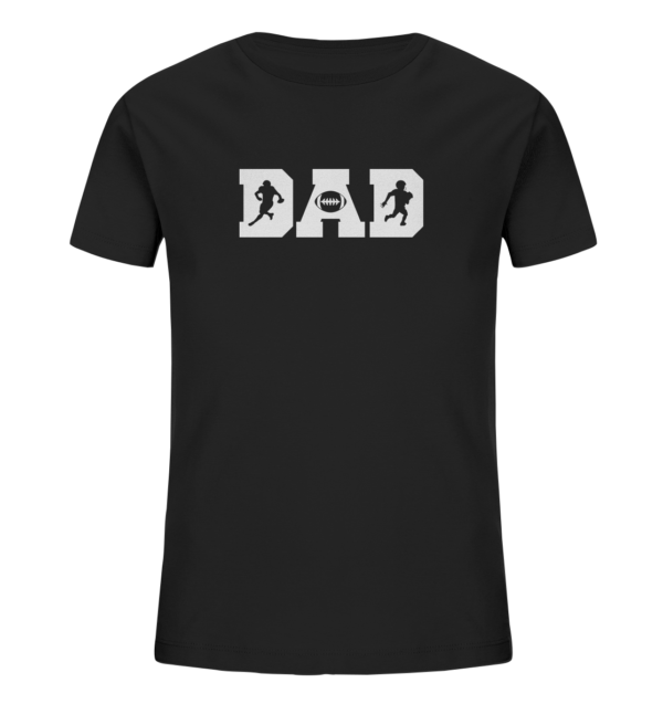 DAD - Kids Organic Shirt - Amfoo Shop