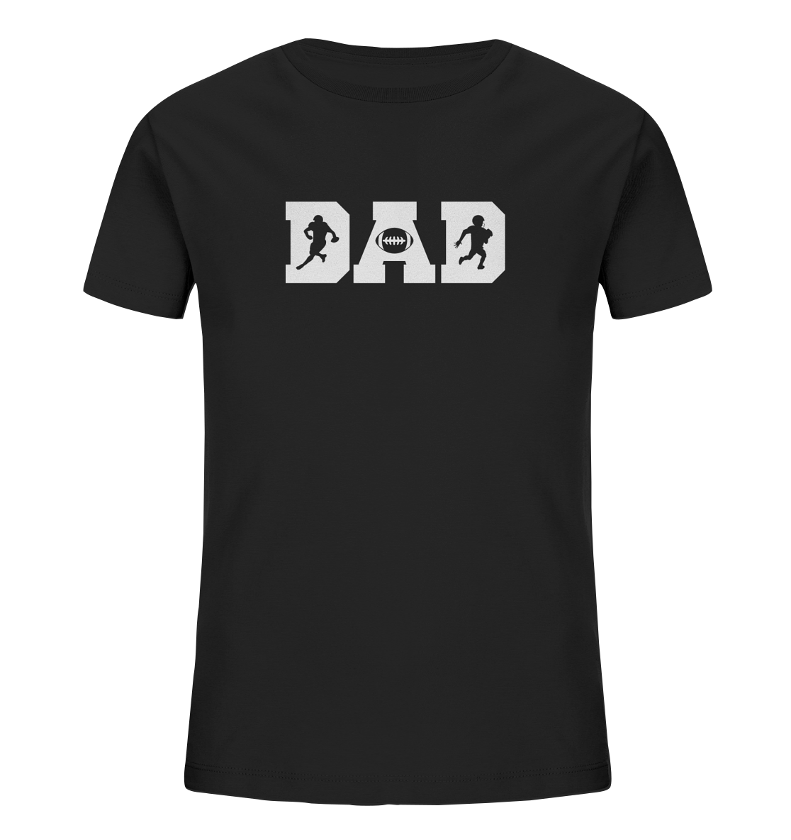 DAD - Kids Organic Shirt - Amfoo Shop