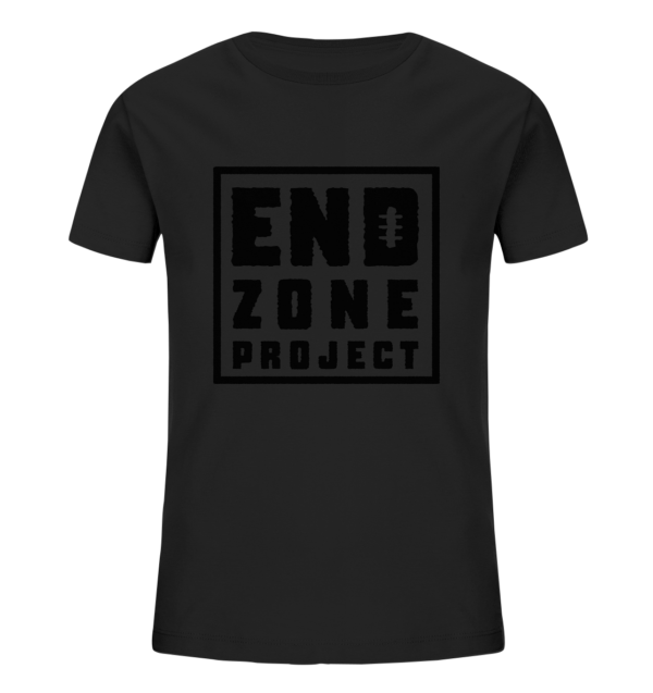 Endzone Project - Kids Organic Shirt - Amfoo Shop