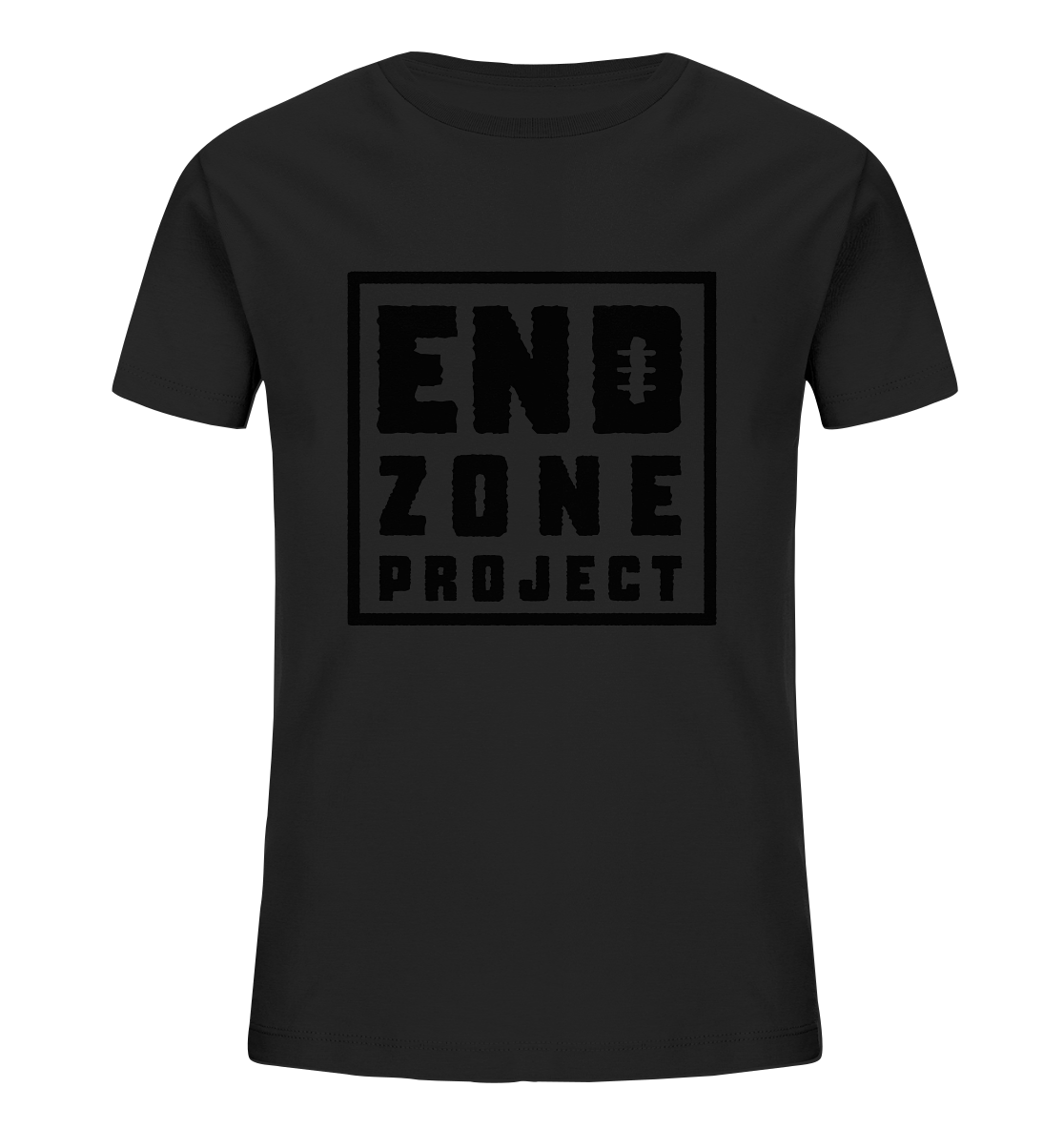 Endzone Project - Kids Organic Shirt - Amfoo Shop