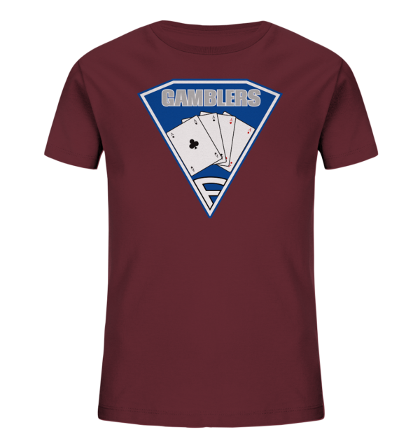 Frankfurt Gamblers - Kids Organic Shirt - Amfoo Shop