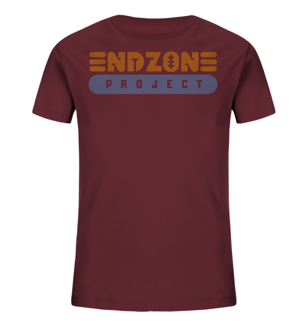 Endzone Project - Kids Organic Shirt - Amfoo Shop