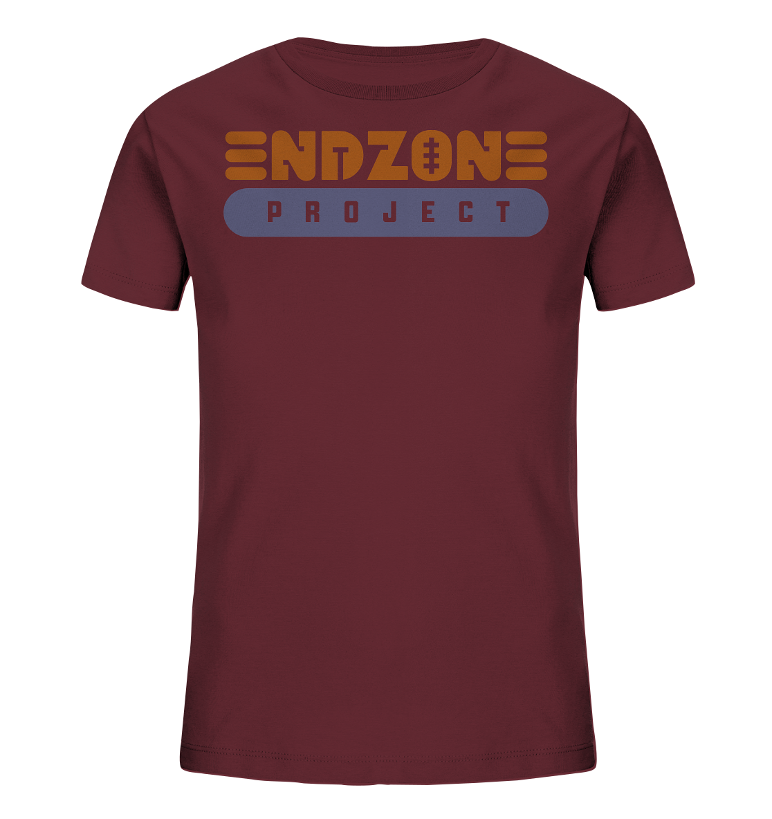 Endzone Project - Kids Organic Shirt - Amfoo Shop