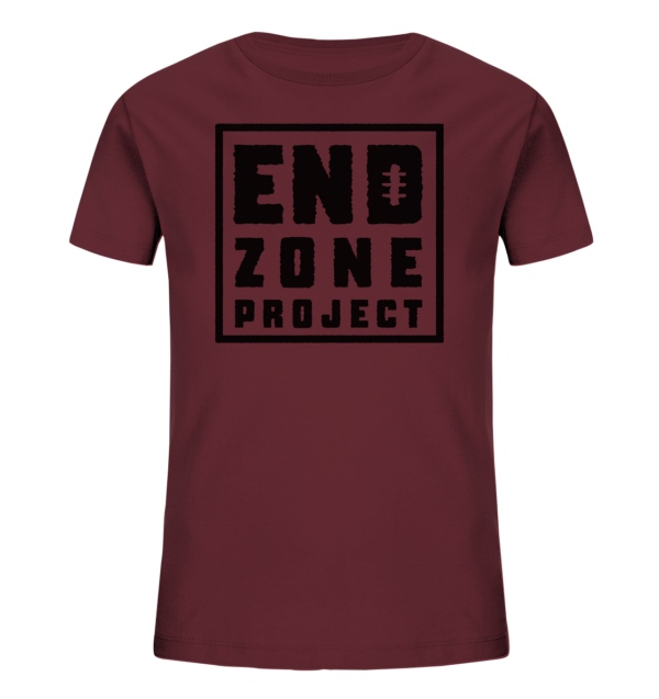 Endzone Project II - Kids Organic Shirt - Amfoo Shop