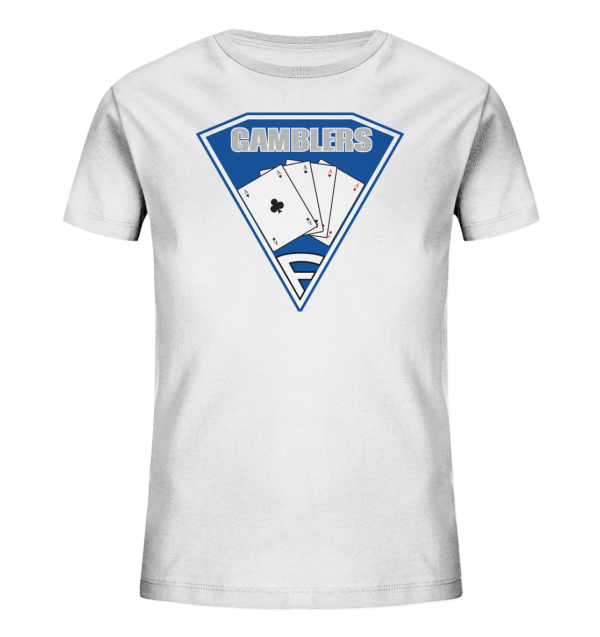 Frankfurt Gamblers - Kids Organic Shirt - Amfoo Shop