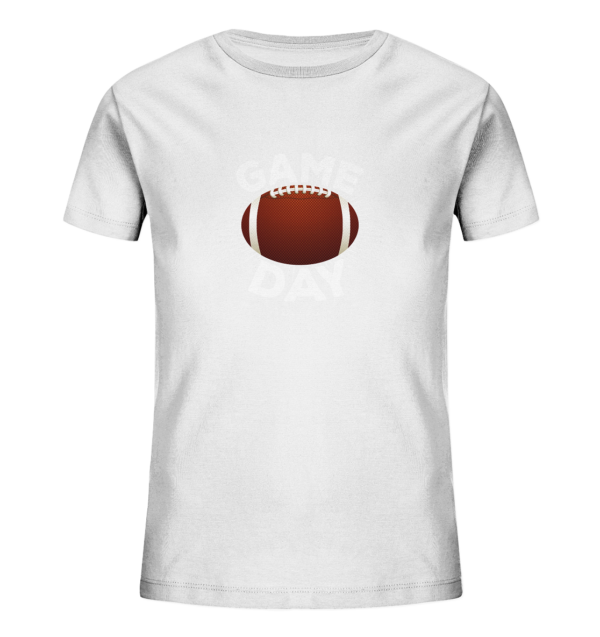 Game Day - Kids Organic Shirt - Amfoo Shop