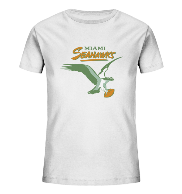 Miami Seahawks - Kids Organic Shirt - Amfoo Shop