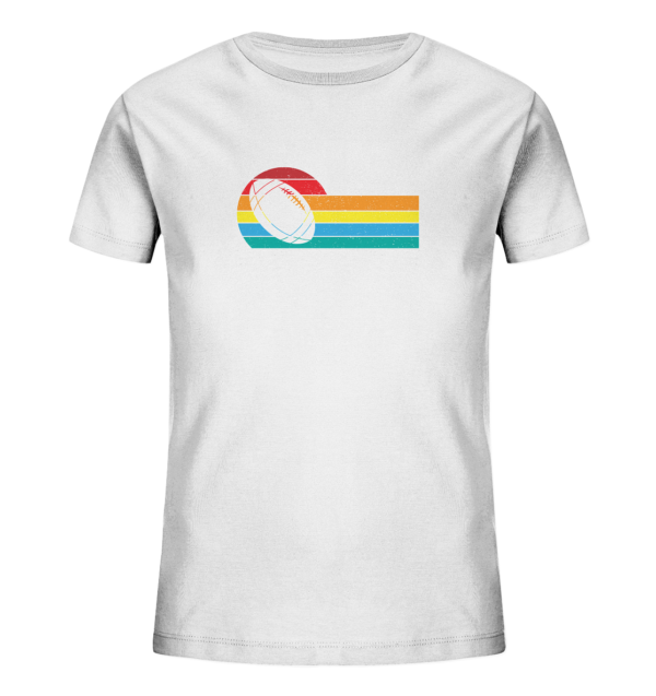 Rainbow Color Ball - Kids Organic Shirt - Amfoo Shop