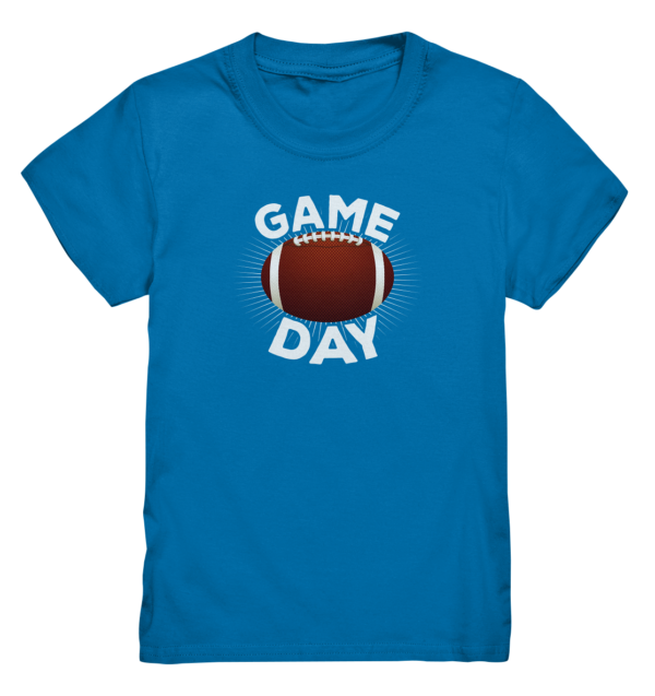 Game Day - Kids Premium Shirt - Amfoo Shop