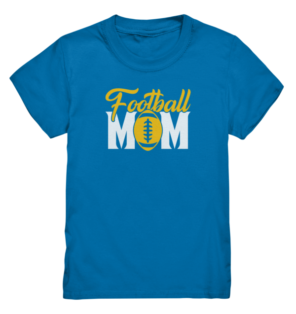 Football MOM - Kids Premium Shirt - Amfoo Shop