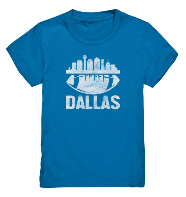 Dallas - Kids Premium Shirt - Amfoo Shop