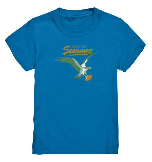 Miami Seahawks - Kids Premium Shirt - Amfoo Shop