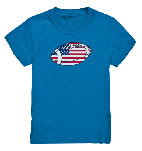 USA Football - Kids Premium Shirt - Amfoo Shop