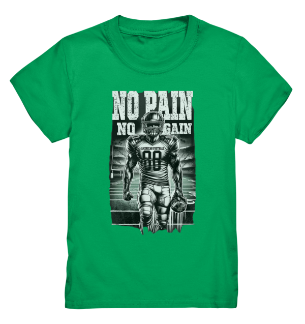 No Pain No Gain - Kids Premium Shirt - Amfoo Shop