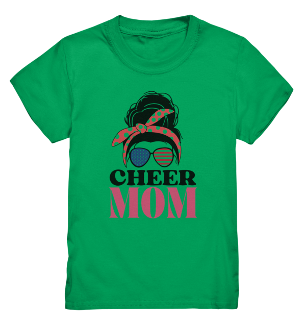 Cheer Mom Sunglases - Kids Premium Shirt - Amfoo Shop